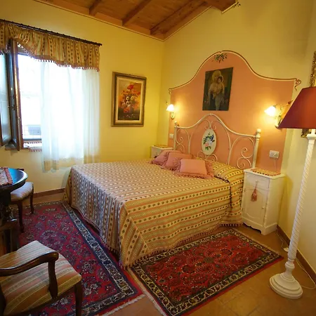 Torre Sangiovanni E Ristorante Da Rosary Hotel Todi