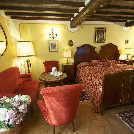 Torre Sangiovanni E Ristorante Da Rosary Hotel