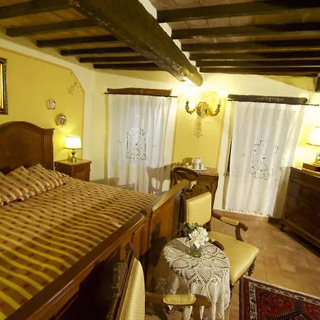 Hotel Torre Sangiovanni E Ristorante Da Rosary Todi