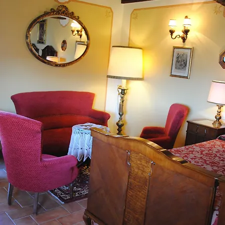Hotel Torre Sangiovanni E Ristorante Da Rosary