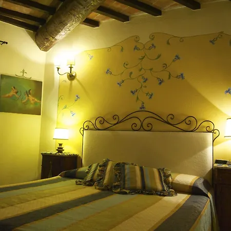 Hotel Torre Sangiovanni E Ristorante Da Rosary 3*