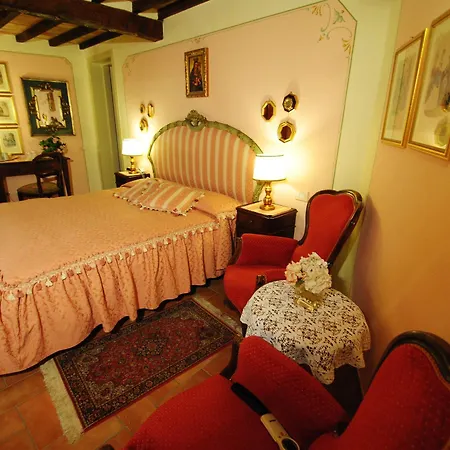 Hotel Torre Sangiovanni E Ristorante Da Rosary Todi