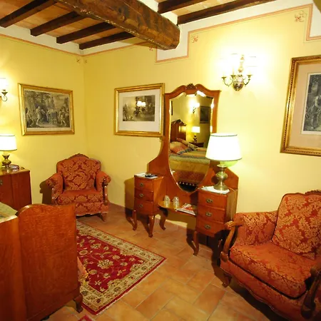 Torre Sangiovanni E Ristorante Da Rosary 3* Todi