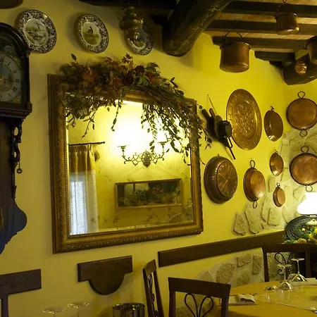 Hotel Torre Sangiovanni E Ristorante Da Rosary