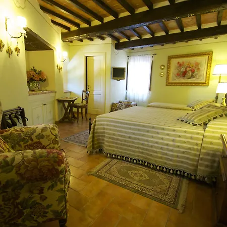 Torre Sangiovanni E Ristorante Da Rosary Отель 3*