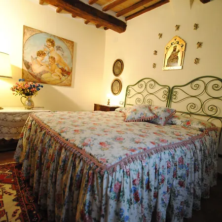 Torre Sangiovanni E Ristorante Da Rosary Отель Тоди