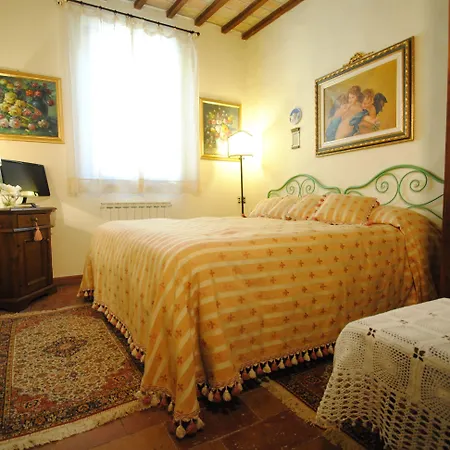 Torre Sangiovanni E Ristorante Da Rosary ホテル