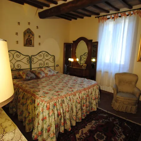 Torre Sangiovanni E Ristorante Da Rosary Отель 3*