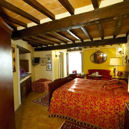 Torre Sangiovanni E Ristorante Da Rosary