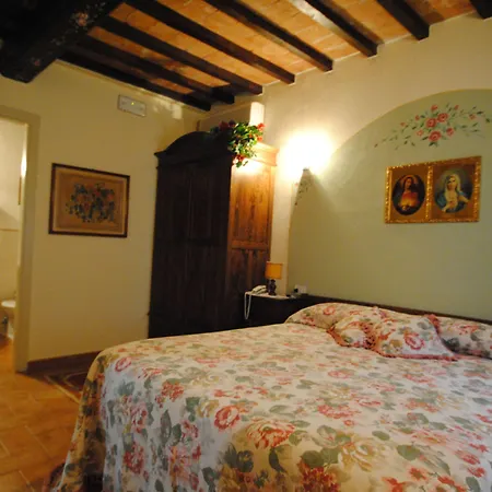 ホテル Torre Sangiovanni E Ristorante Da Rosary