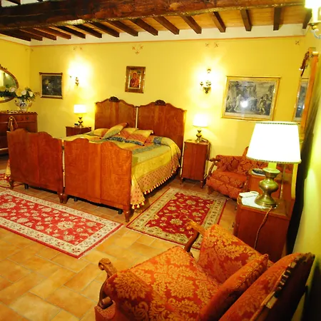 ホテル Torre Sangiovanni E Ristorante Da Rosary