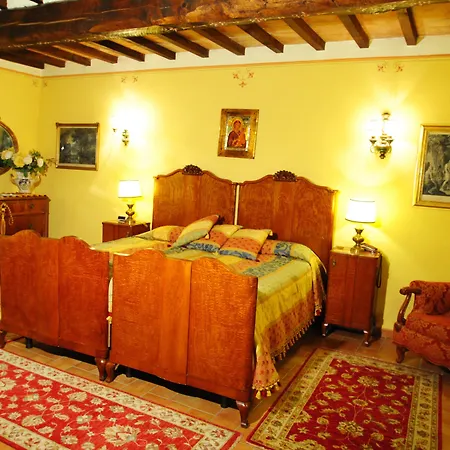 Torre Sangiovanni E Ristorante Da Rosary ホテル