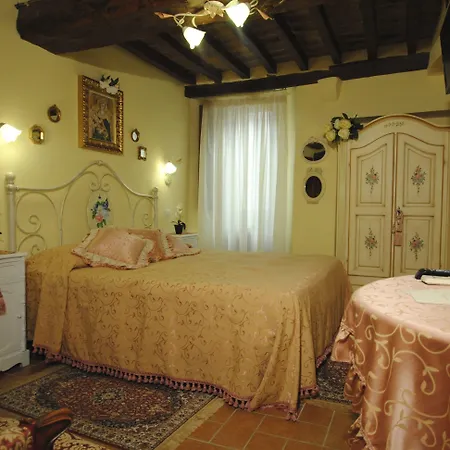 Hotel Torre Sangiovanni E Ristorante Da Rosary