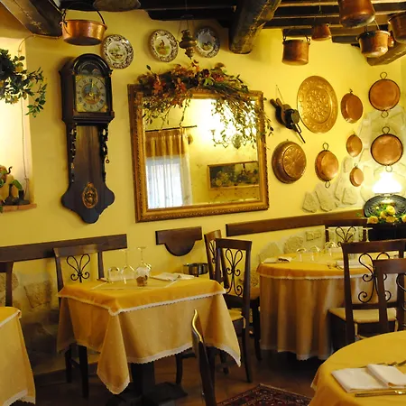 Torre Sangiovanni E Ristorante Da Rosary Отель Тоди