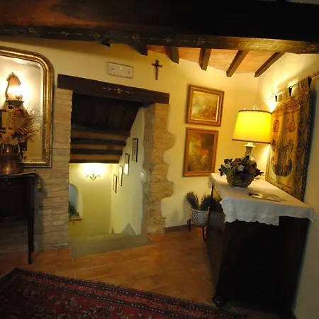 Torre Sangiovanni E Ristorante Da Rosary