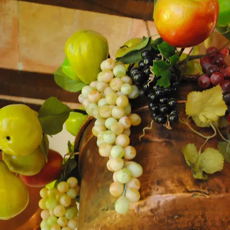 Отель Torre Sangiovanni E Ristorante Da Rosary