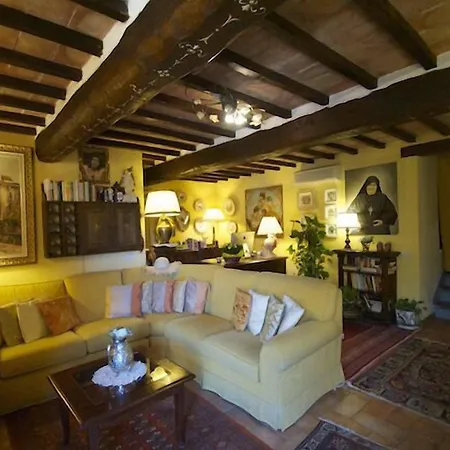 Torre Sangiovanni E Ristorante Da Rosary Отель