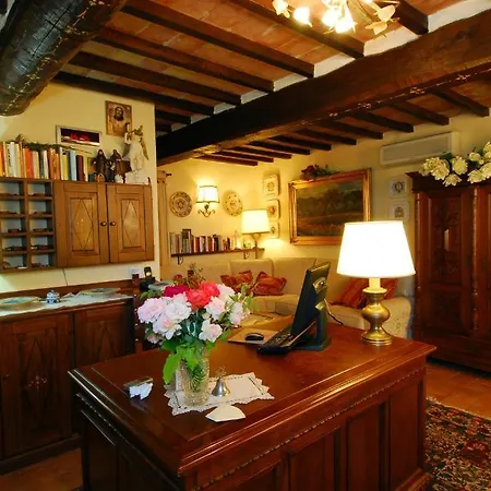 Hotel Torre Sangiovanni E Ristorante Da Rosary 3*