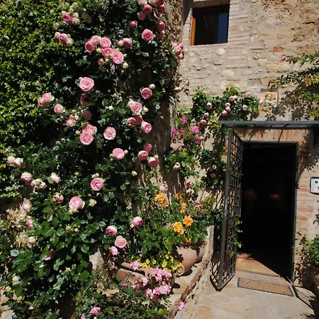Torre Sangiovanni E Ristorante Da Rosary 3* トーディ