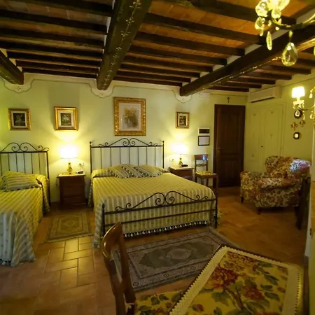 Torre Sangiovanni E Ristorante Da Rosary 3* Todi