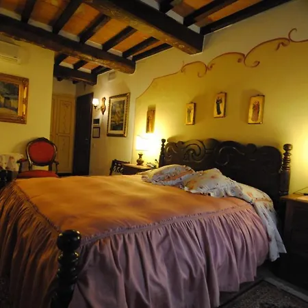 Torre Sangiovanni E Ristorante Da Rosary 3*