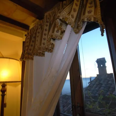 Hotel Torre Sangiovanni E Ristorante Da Rosary Todi