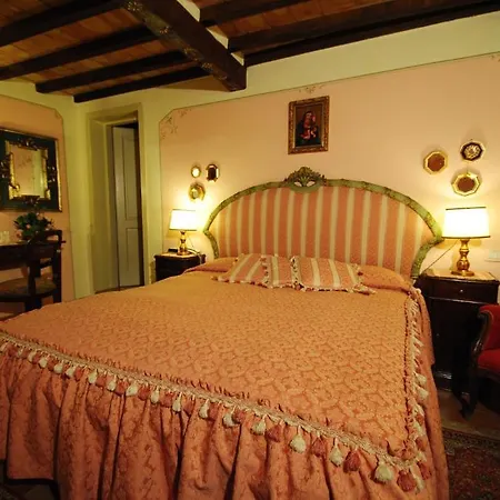 Hotel Torre Sangiovanni E Ristorante Da Rosary 3*