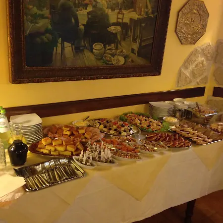 Torre Sangiovanni E Ristorante Da Rosary 3* トーディ