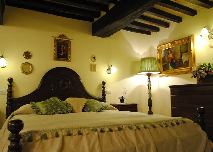 Torre Sangiovanni E Ristorante Hotel Todi