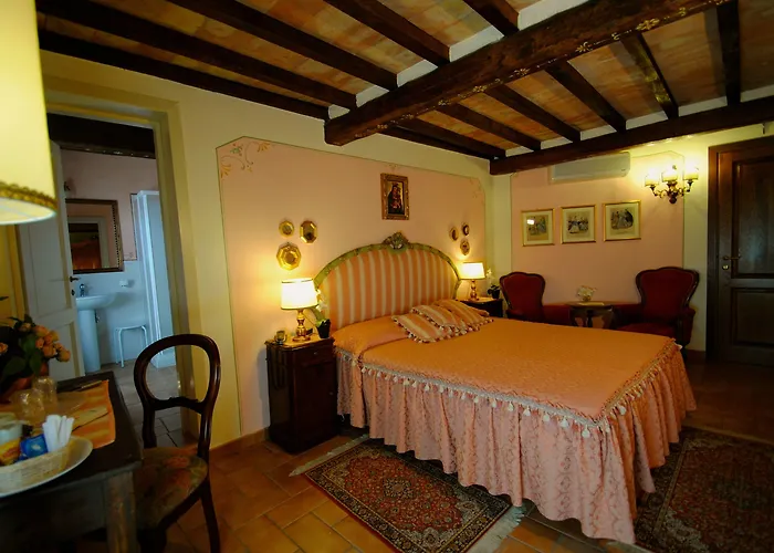 Torre Sangiovanni E Ristorante Hotel