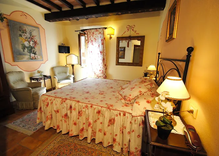 Torre Sangiovanni E Ristorante Da Rosary 3* Todi