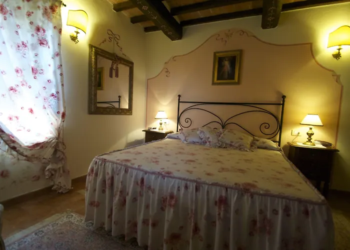 Hotel Torre Sangiovanni E Ristorante Da Rosary 3*