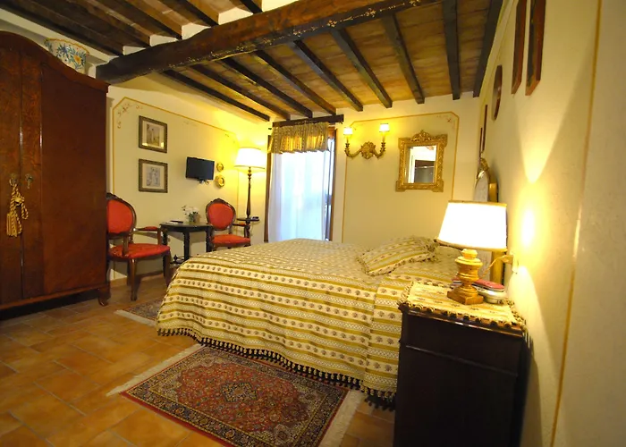 Torre Sangiovanni E Ristorante 3* Todi