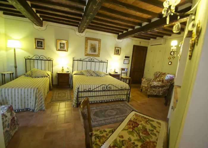 Torre Sangiovanni E Ristorante 3*