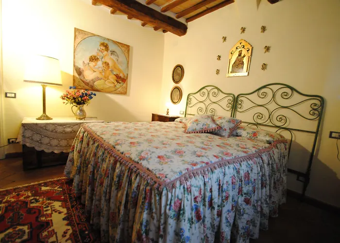 Torre Sangiovanni E Ristorante Hotel Todi