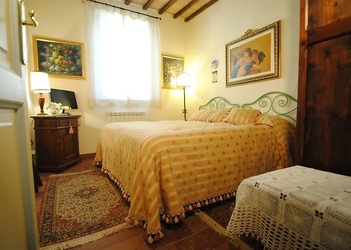 Torre Sangiovanni E Ristorante Da Rosary Hotel