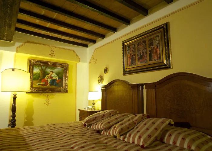 Torre Sangiovanni E Ristorante Da Rosary 3*