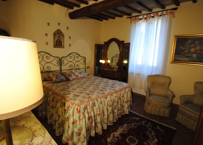 Torre Sangiovanni E Ristorante Da Rosary Hotel 3*