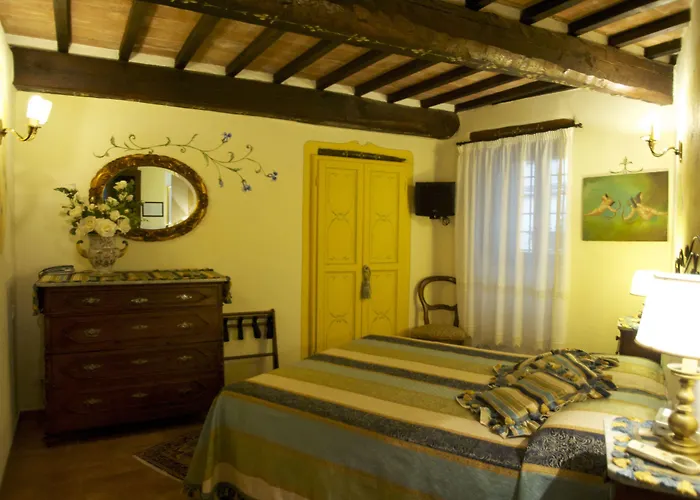 Torre Sangiovanni E Ristorante Hotel