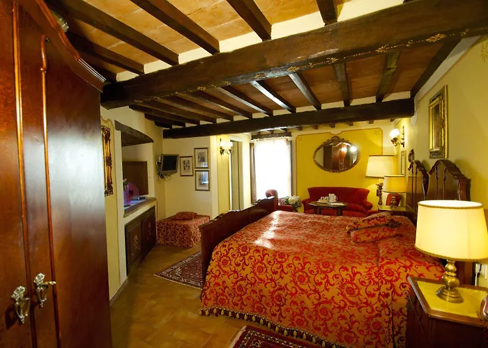 Torre Sangiovanni E Ristorante Da Rosary