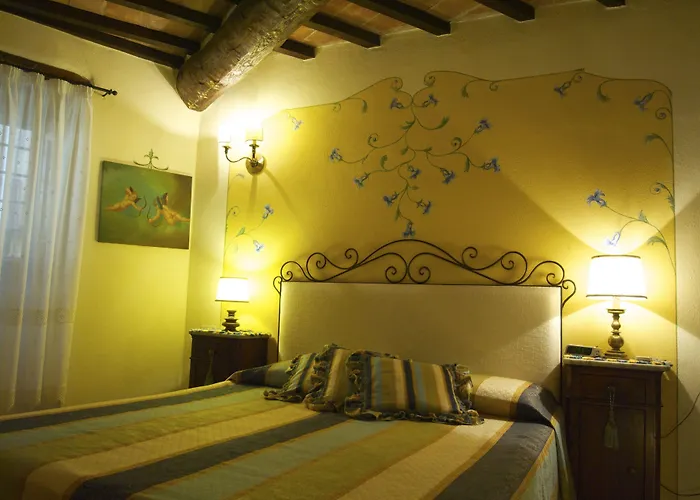 Torre Sangiovanni E Ristorante