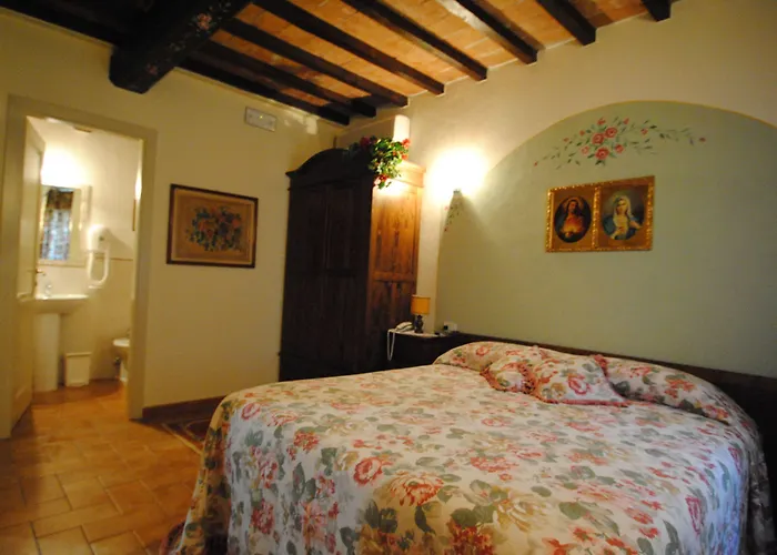 Hotel Torre Sangiovanni E Ristorante