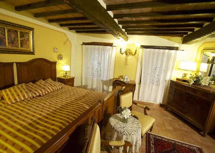 Torre Sangiovanni E Ristorante