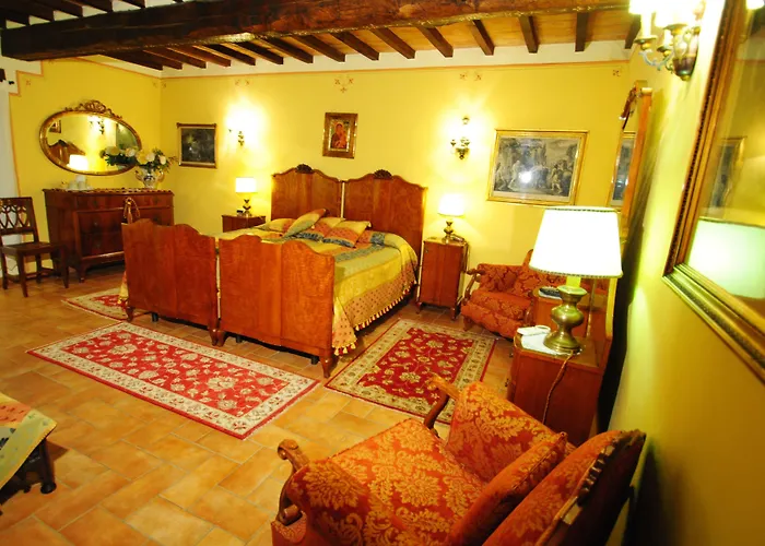 Hotel Torre Sangiovanni E Ristorante