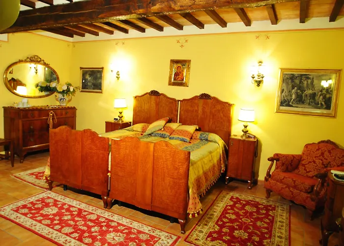 Torre Sangiovanni E Ristorante Hotel