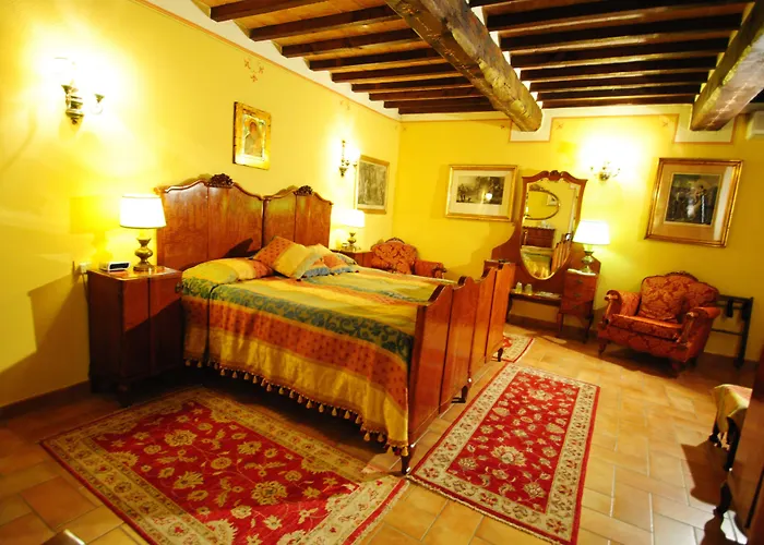 Torre Sangiovanni E Ristorante Hotel