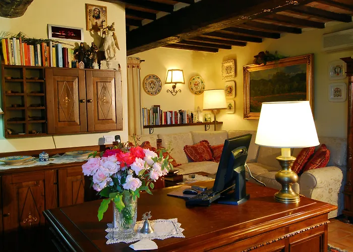 Hotel Torre Sangiovanni E Ristorante Da Rosary 3*