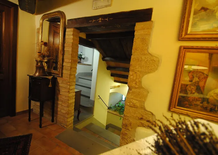 Torre Sangiovanni E Ristorante Da Rosary 3*