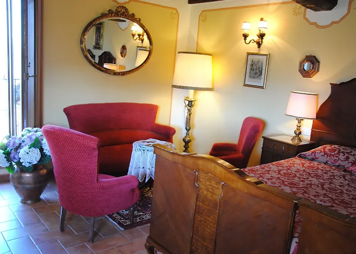 Torre Sangiovanni E Ristorante Hotel 3*