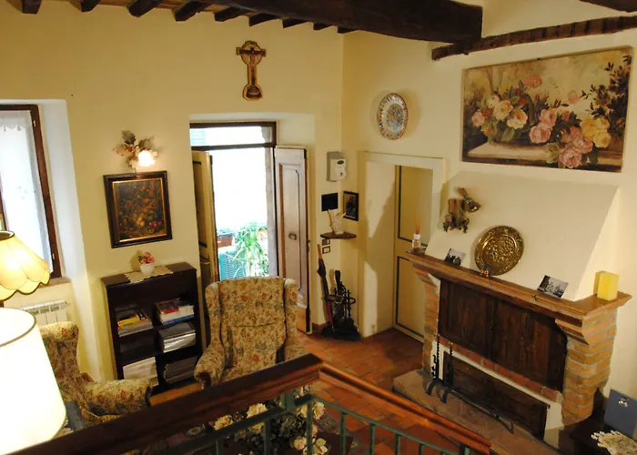 Torre Sangiovanni E Ristorante Hotel